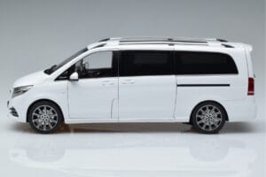 Mercedes V-Class W447 V260L Valkoinen OEM 1:18 QALCN89911149 Metalli — kuva 4 / 8