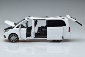 Mercedes V-Class W447 V260L Valkoinen OEM 1:18 QALCN89911149 Metalli — kuva 5 / 8