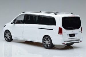 Mercedes V-Class W447 V260L Valkoinen OEM 1:18 QALCN89911149 Metalli — kuva 7 / 8