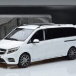 Mercedes V-Class W447 V260L Valkoinen Mercedes 1:18 QALCN89911149 Metalli - image 8 of 8