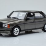 Mercedes W123 AMG 280 Harmaa Otto 1:18