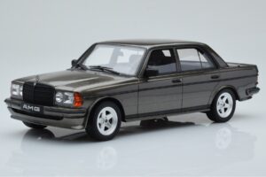 Mercedes W123 AMG 280 Harmaa Otto 1:18