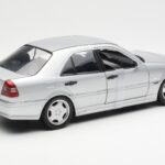 Mercedes C36 AMG W202 Hopea UT Models 1:18 - image 2 of 6