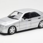 Mercedes C36 AMG W202 Hopea UT Models 1:18