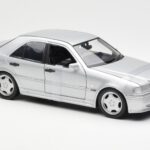 Mercedes C36 AMG W202 Hopea UT Models 1:18 - image 4 of 6
