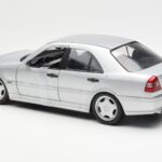 Mercedes C36 AMG W202 Hopea UT Models 1:18 - image 5 of 6
