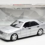 Mercedes C36 AMG W202 Hopea UT Models 1:18 - image 6 of 6