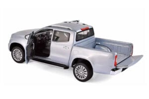 Mercedes X-Class Hopea Norev 1:18 183420 Metalli — kuva 2 / 2