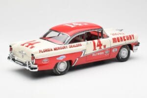 Mercury Montclair #14 B. Myers Palm Beach Winner 1956 Sun Star 1:18 5147 Metalli — kuva 3 / 8