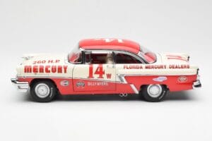 Mercury Montclair #14 B. Myers Palm Beach Winner 1956 Sun Star 1:18 5147 Metalli — kuva 4 / 8