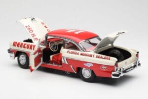 Mercury Montclair #14 B. Myers Palm Beach Winner 1956 Sun Star 1:18 5147 Metalli — kuva 5 / 8