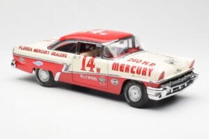 Mercury Montclair #14 B. Myers Palm Beach Winner 1956 Sun Star 1:18 5147 Metalli — kuva 6 / 8