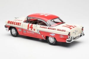 Mercury Montclair #14 B. Myers Palm Beach Winner 1956 Sun Star 1:18 5147 Metalli — kuva 7 / 8