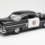 Mercury Montclair Hardtop Poliisiauto Sun Star 1:18 5146 - image 3 of 7