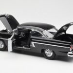 Mercury Montclair Hardtop Poliisiauto Sun Star 1:18 5146 - image 5 of 7