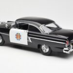 Mercury Montclair Hardtop Poliisiauto Sun Star 1:18 5146 - image 6 of 7