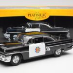 Mercury Montclair Hardtop Poliisiauto Sun Star 1:18 5146 - image 7 of 7