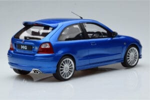 MG ZR 160 Sininen Otto 1:18 OT416 Hartsi — kuva 2 / 6