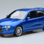 MG ZR 160 Sininen Otto 1:18