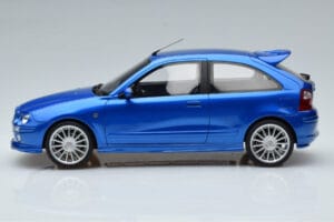 MG ZR 160 Sininen Otto 1:18 OT416 Hartsi — kuva 3 / 6