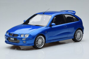 MG ZR 160 Sininen Otto 1:18