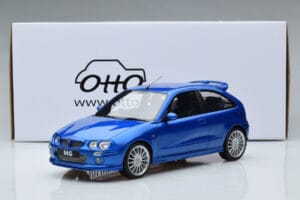 MG ZR 160 Sininen Otto 1:18 OT416 Hartsi — kuva 6 / 6