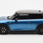 Mini Cooper S F56 Island Sininen Otto 1:18 - image 3 of 6