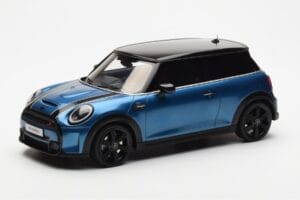 Mini Cooper S F56 Island Sininen Otto 1:18 OT982