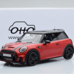 Mini Cooper S JCW F56 Punainen Otto 1:18 - image 6 of 6