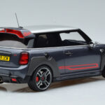Mini John Cooper Works GP F56 Harmaa Otto 1:18 - image 2 of 6