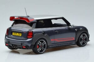 Mini John Cooper Works GP F56 Harmaa Otto 1:18 OT407 Hartsi — kuva 2 / 6