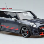 Mini John Cooper Works GP F56 Harmaa Otto 1:18 - image 4 of 6