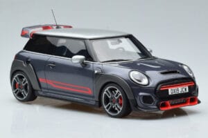 Mini John Cooper Works GP F56 Harmaa Otto 1:18 OT407 Hartsi — kuva 4 / 6