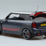 Mini John Cooper Works GP F56 Harmaa Otto 1:18 - image 5 of 6