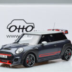 Mini John Cooper Works GP F56 Harmaa Otto 1:18 - image 6 of 6
