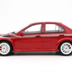 Mitsubishi Lancer Evolution VI CP9A Tommi Makinen Edition Punainen Otto 1:18 OT422 - image 3 of 5