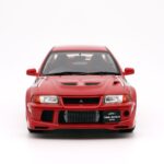 Mitsubishi Lancer Evolution VI CP9A Tommi Makinen Edition Punainen Otto 1:18 OT422 - image 4 of 5