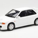 Mitsubishi Lancer Evo III Scotia Valkoinen Otto 1:18 OT1065