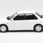 Mitsubishi Lancer Evo III Scotia Valkoinen Otto 1:18 OT1065 - image 3 of 6