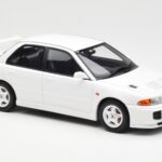 Mitsubishi Lancer Evo III Scotia Valkoinen Otto 1:18 OT1065 - image 4 of 6