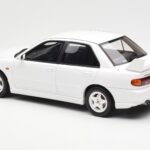 Mitsubishi Lancer Evo III Scotia Valkoinen Otto 1:18 OT1065 - image 5 of 6