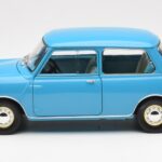 Morris Mini Minor Sininen Kyosho 1:18 08964BL - image 4 of 8