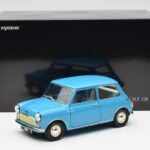 Morris Mini Minor Sininen Kyosho 1:18 08964BL - image 8 of 8