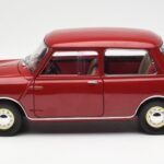 Morris Mini Minor Punainen Kyosho 1:18 08964R - image 4 of 8