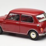 Morris Mini Minor Punainen Kyosho 1:18 08964R - image 7 of 8