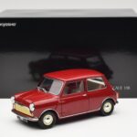 Morris Mini Minor Punainen Kyosho 1:18 08964R - image 8 of 8