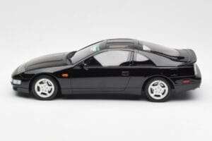 Nissan 300ZX Z32 Musta Metallic Otto 1:18 OT262 Hartsi — kuva 3 / 6