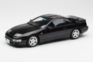 Nissan 300ZX Z32 Musta Metallic Otto 1:18 OT262