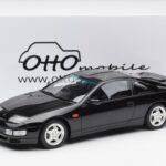 Nissan 300ZX Z32 Musta Metallic Otto 1:18 OT262 - image 6 of 6