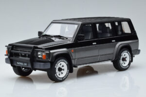 Nissan Patrol GR Y60 Harmaa Otto 1:18